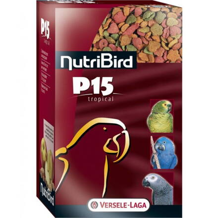 VL NutriBird P15 Tropical