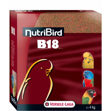 VL Orlux NutriBird B18