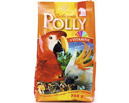 Vitakraft Polly veľký papagaj 750g