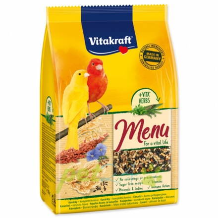 Vitakraft Menu for a vital life Kanárik